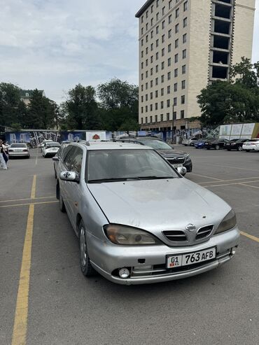 ниссан блюберд универсал: Nissan Primera: 2001 г., 1.8 л, Механика, Бензин, Универсал