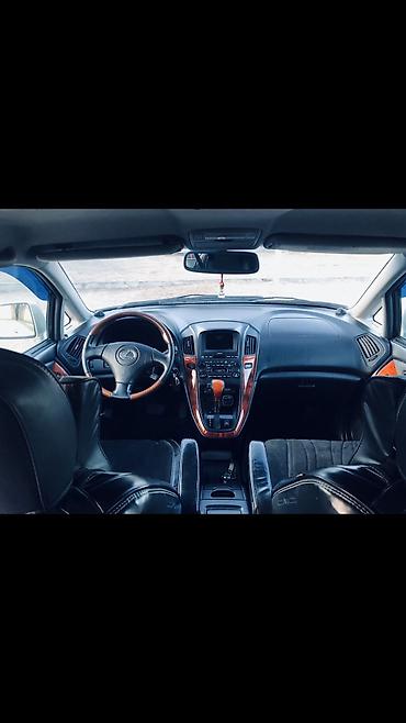 Lexus: Lexus RX: 2002 г., 3 л, Автомат, Бензин, Кроссовер — 18