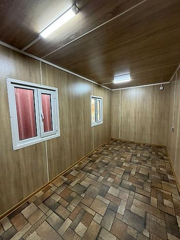 konteynerler: 20 fut polad yük konteynerləri Məhsul təsviri: - Standart 20 ft — 9