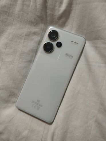 оперативка ddr3: Redmi, Redmi Note 13 Pro Plus, түсү - Ак