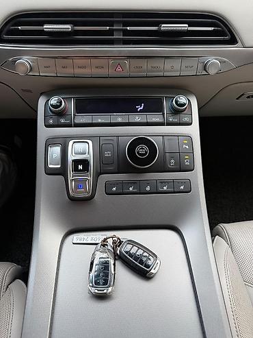 Hyundai: Hyundai Palisade: 2021 г., Кроссовер — 16