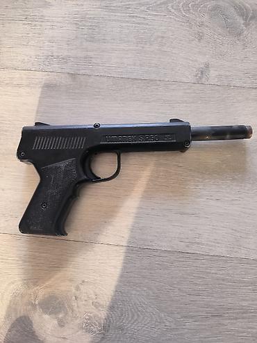 пульки 4 5: Тир пистолет Umarex SP50 (.45) с комплектом пуль. Состояние отличное — 5