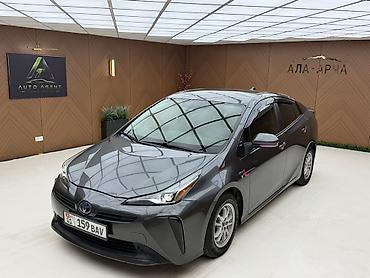 prius tuning: Toyota Prius: 2022 г., 1.8 л, Автомат, Гибрид, Хэтчбэк — 1