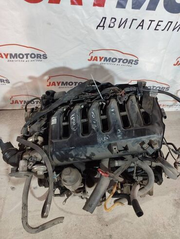 разбор x5: Двигатель BMW 5-series E60 M57T 2.5 DIESEL 2005 (б/у)