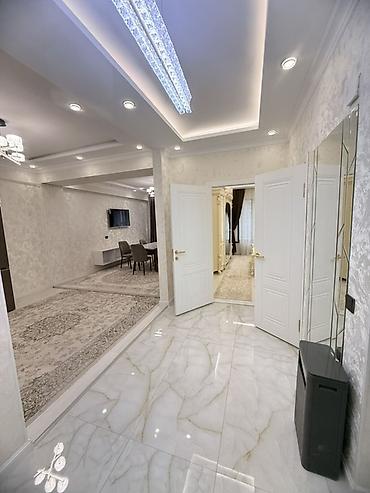 продаю дом ала тоо 1: 2 комнаты, 64 м², Элитка, 9 этаж, Дизайнерский ремонт — 1