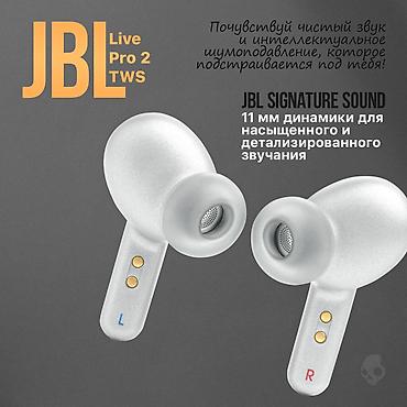 apple studio: JBL Live Pro 2 TWS это беспроводные наушники премиального уровня — 2