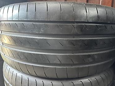 волковой: Шины 265 / 40 / R 20, Лето, Б/у, Комплект, Легковые, Германия, GoodYear — 2