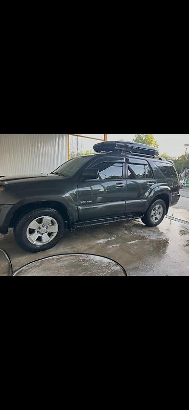 4runer: Toyota 4Runner: 2006 г., 4 л, Автомат, Бензин, Хэтчбэк — 5