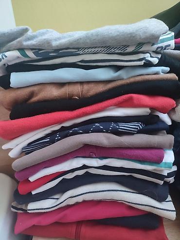 Bluze: Majce od 150 do 20.bluze 300.Trenerke od 20 Do 500 — 1
