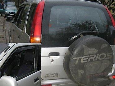 BOCNI VETROBRANI DAIHATSU ZA SVE MODELE TEAM HEKO | NOVI Bocni