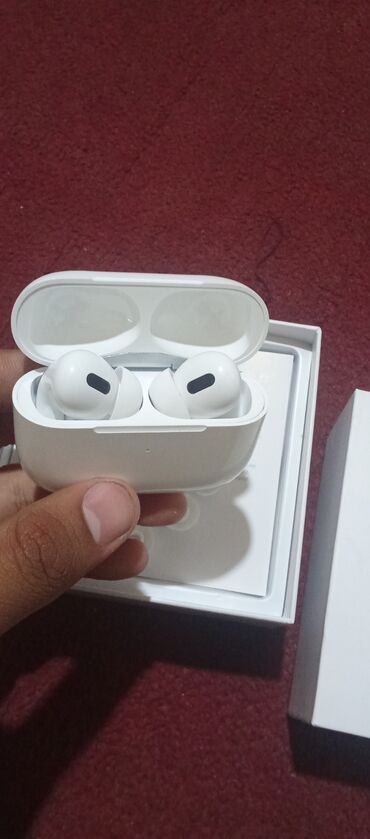 аирподс про 2: Беспроводные наушники Apple AirPods Pro 2-го поколения в белом цвете