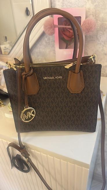 Çantalar: Michael Kors qadın çantası –yeni kimi. Originaldi. Cox rahatdi — 4