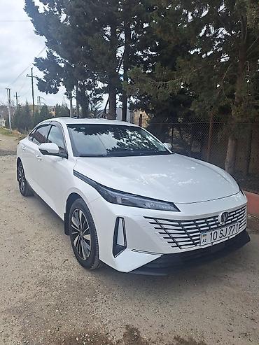 canqan q05: Changan Eado: 1.5 l | 2025 il 7000 km Sedan — 8