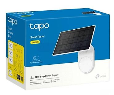 tp link modem satisi: Günəş paneli "Tapo A201"Günəş paneli Tapo A201 Tapo A201 günəş paneli — 7