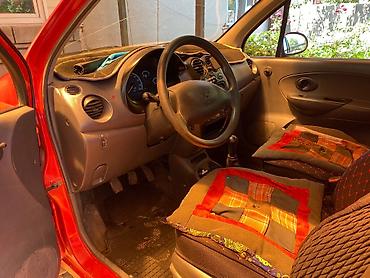 матиз москва: Daewoo Matiz: 2005 г., 0.8 л, Механика, Бензин — 3