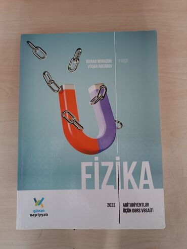 güvən nəşriyyatı coğrafiya pdf: Fizika güvən nəşriyyatı qayda kitabi tezedir heç işlənməyib 14 manata