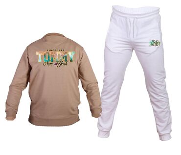 Trenerke: Komplet trenerka – udobna, moderna i izrađena od kvalitetnog pamuka na lalafo.rs — 16 Trenerke: Komplet trenerka – udobna, moderna i izrađena od kvalitetnog pamuka — 16