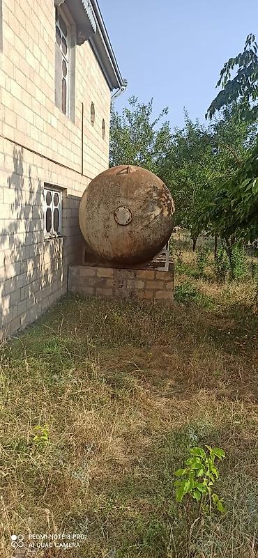 seyf qapi: Sənaye məqsədləri üçün nəzərdə tutulmuş böyük həcmli dəmir su çəni — 2