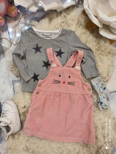 Комплекты одежды: Комплект, Б/у — 5