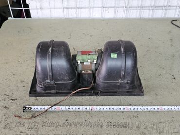 Диффузоры: Моторчик печки MAN 8.150 / 8.163, 24V. Оригинал б/у, из Германии