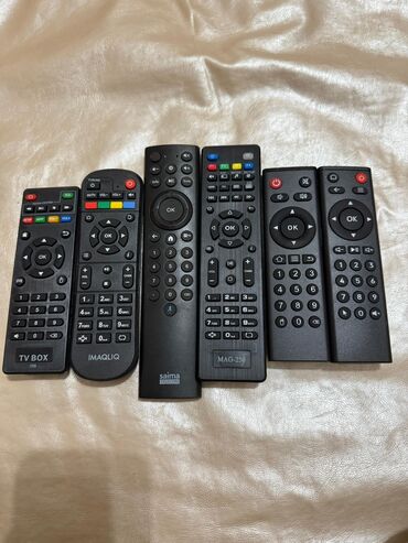 Пульты: Пульты управления для всех телевизоров аппаратуры Сайма телеком кыргыз — 16