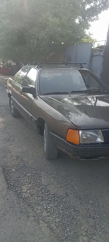Audi: Audi 100: 1984 г. — 5