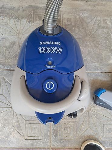 Tozsoranlar: Samsung tozsoran – 1300W teze,kimidi,hec bir problemi,yoxdu,oriwinal — 3