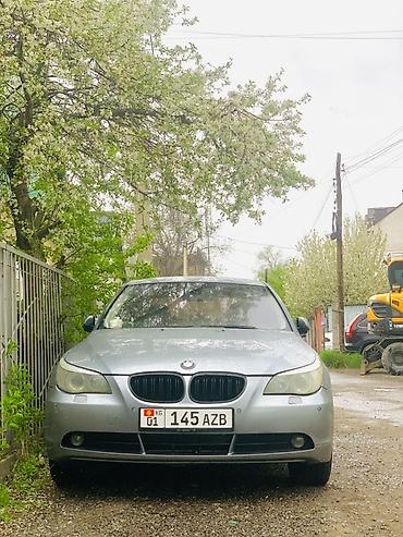 бмв е60 4 4: BMW 5 series: 2004 г., 3 л, Автомат, Бензин, Седан — 1