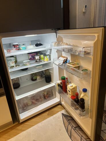 ekshn kamera hero 3: Б/у Холодильник LG, Двухкамерный, цвет - Серебристый