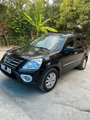 продать машину срочно: Honda CR-V: 2005 г., 2.4 л, Автомат, Бензин, Внедорожник