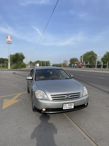 Nissan: Nissan Teana: 2005 г., 2.5 л, Автомат, Газ, Седан