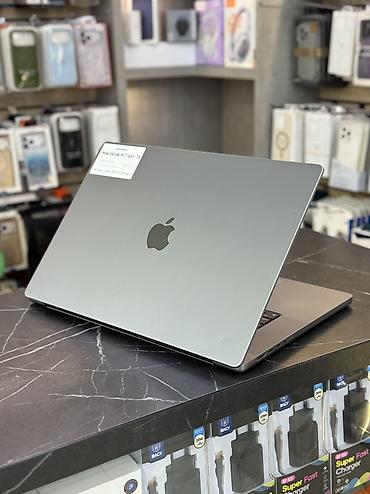 apple studio: Для программирования, Б/у, Apple M1 Pro, ОЗУ, RAM: 16 ГБ, В рассрочку — 2