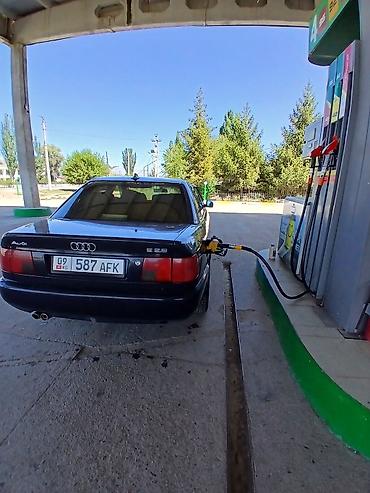 a6 c6: Audi A6: 1994 г., 2.6 л, Механика, Бензин, Седан — 1