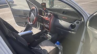 Daewoo Matiz: 2002 г., Кол менен иштөөчү, Бензин, Хетчбек — 3