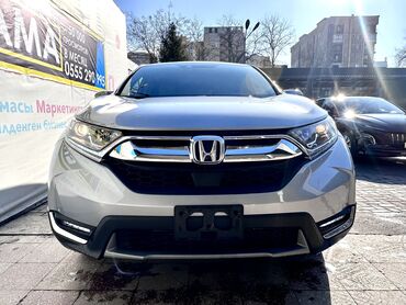 црв 1: Honda CR-V: 2019 г., 1.5 л, Вариатор, Бензин, Кроссовер