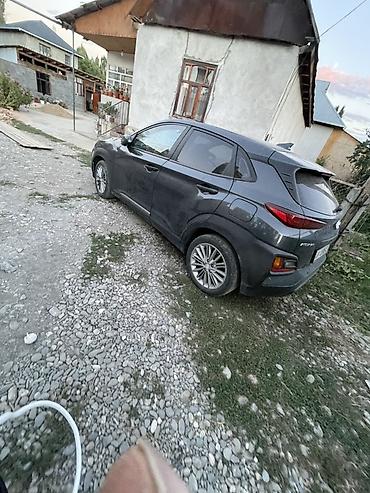 byd leopard 5: Hyundai Kona: 2020 г., 1.6 л, Автомат, Дизель, Кроссовер — 3