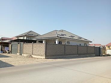 продаю дом ала тоо 1: 5 комнат, 140 м², 4 соток, Шалта — 1
