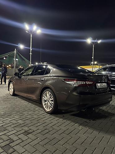аварийная камри: Toyota Camry: 2019 г., 2.5 л, Автомат, Гибрид, Седан — 4