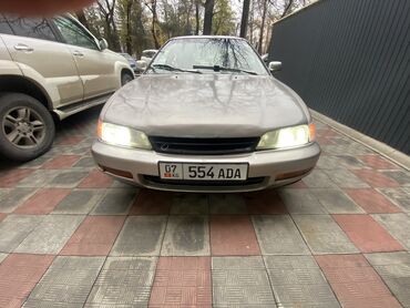 хонда аккорд 2001: Honda Accord: 1997 г., 2.2 л, Автомат, Бензин, Седан