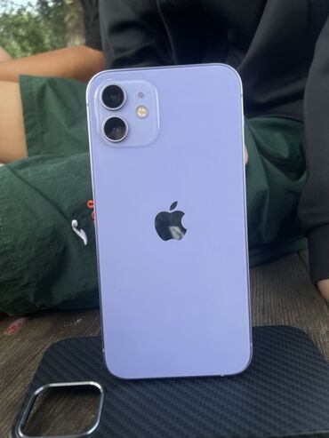 зарядка на macbook: IPhone 12, 128 ГБ, Чехол