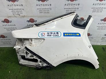 Крыло правое Kia K5 (JF) 2018 - Оригинальная деталь кузова, правая at lalafo.kg Крыло правое Kia K5 (JF) 2018 - Оригинальная деталь кузова, правая