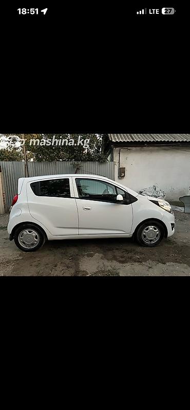 африка: Сдаю Chevrolet Spark, Почасово, Без водителя, | Водительские права, Без залога, От 18 лет — 5