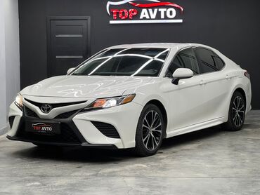 Toyota: Toyota Camry: 2017 г., 2.5 л, Автомат, Бензин, Седан