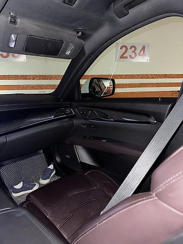 Cadillac: Cadillac : 2019 г., 3 л, Автомат, Бензин, Седан — 8