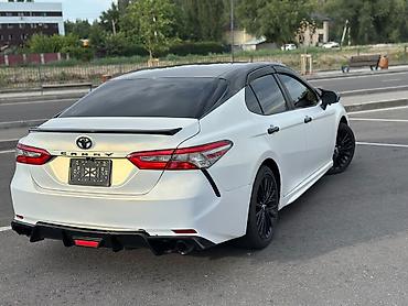 камри xse 70: Toyota Camry: 2020 г., Автомат, Бензин, Седан — 1