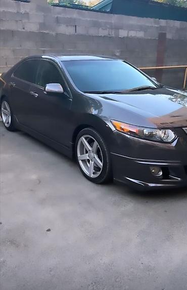 фит кондиционер: Acura TSX: 2009 г., 2.4 л, Автомат, Бензин, Седан — 5