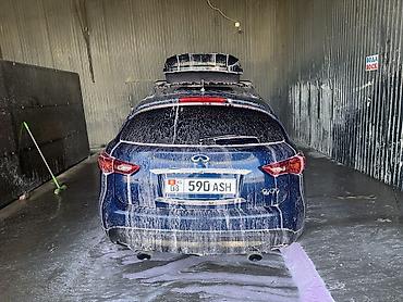 китайские авто бишкек: Infiniti QX70: 2013 г., 3.7 л, Автомат, Газ, Кроссовер — 5