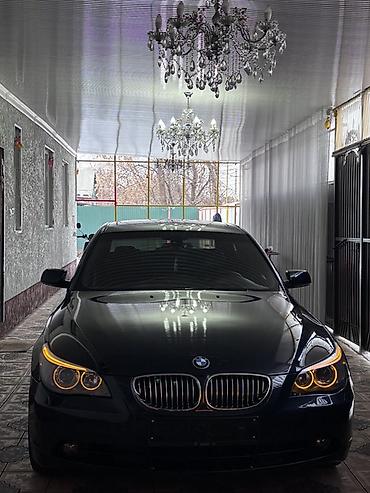 BMW: BMW 5 series: 2004 г., 2.5 л, Типтроник, Седан — 5