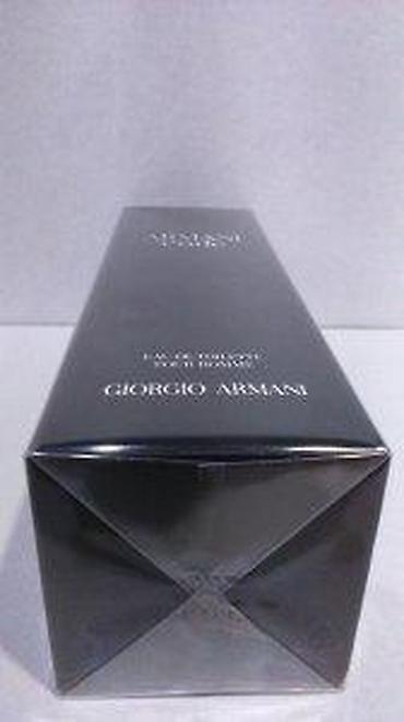 Parfemi: GIORGIO ARMANI CODE POUR HOMME EDT125ML | Giorgio Armani Code pour — 6