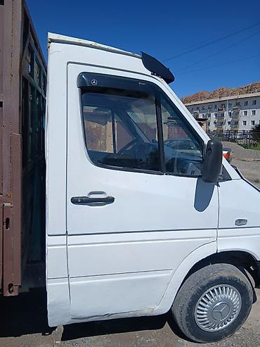 Легкий грузовой транспорт: Легкий грузовик, Mercedes-Benz, Стандарт, 3 т, Новый — 7
